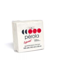 Guardanapo Perola 29,5x30 PC 100 UN.