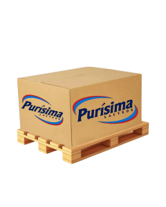 Kit 30 Leite em Pó Integral Purísima 25 Kg