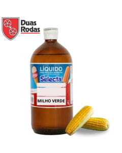 Líquido Sabor Milho Verde 1L Duas Rodas