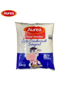 Leite Condensado 5kg Aurea