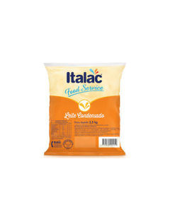 Leite Condensado Italac 2,5 Kg