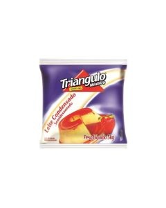 Leite Condensado Triângulo  5 Kg