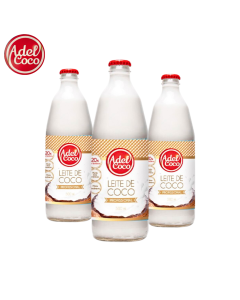Leite De Coco 500 ML Adel Coco 