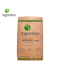 Maltodextrina MOR-REX® 1920 25 Kg Ingredion 25 Kg