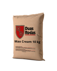 Max Cream Duas Rodas 10 Kg