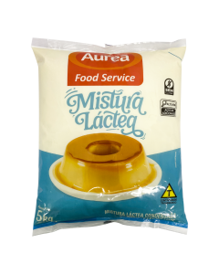 Mistura Láctea Leite Condensado 5 Kg Aurea