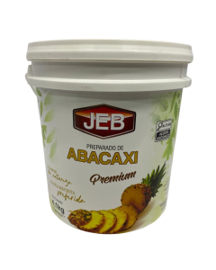 POLPA ABACAXI 4,1KG JEB