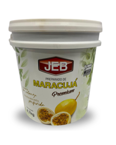 POLPA MARACUJA 4,7KG JEB