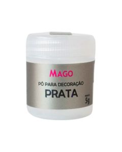 Pó Comestível para Decoração Mago 5g