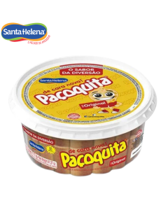 Paçoca Rolha Santa Helena 1 Kg