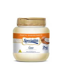 Pasta Saborizante Coco Duas Rodas 2 Kg