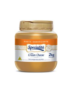 Pasta Saborizante Cream Cheese Duas Rodas 2 Kg