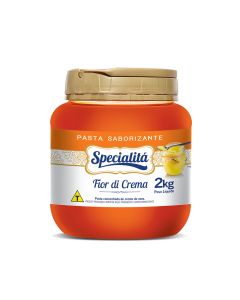 Pasta Saborizante Fior Di Crema Duas Rodas 2 Kg 