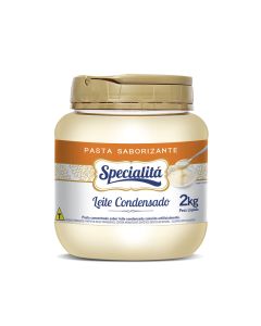 Pasta Saborizante Leite Condensado Duas Rodas 2kg