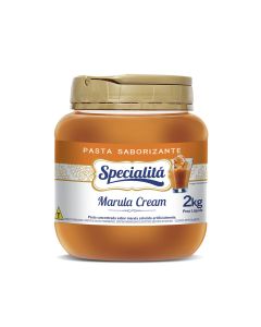 Pasta Saborizante Marula Cream Duas Rodas 2 Kg