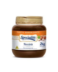 Pasta Saborizante Nociolla Duas Rodas 2 Kg