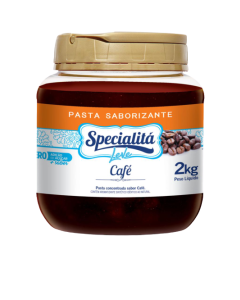 Pasta Saborizante Zero Café 2 Kg