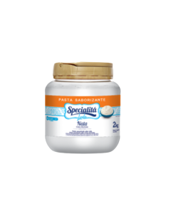 Pasta Saborizante Zero Nata 2 Kg
