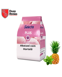 Plus Abacaxi com Hortelã 1 kg Selecta