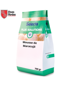 Plus Mousse de Maracujá 700gr Selecta
