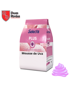 Plus Mousse de Uva 1 kg Selecta