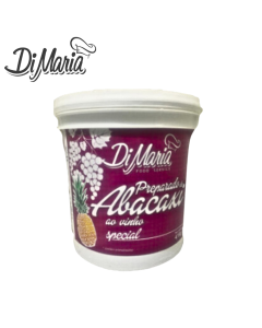 Polpa Abacaxi Ao Vinho Di Maria 4,1 Kg