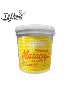 Polpa de Maracujá Di Maria 4,5 KG