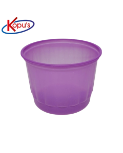 Pote Lilas Redondo 200 ml  com 50 un Kopus