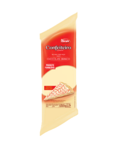 Recheio Forneável Chocolate Branco Harald 1 kg