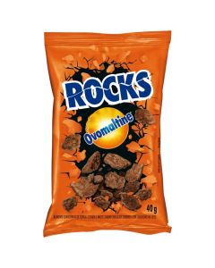 Rocks Flocos Crocante 40 G Caixa Com 18 Unidades Ovomaltine