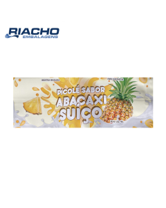 Saquinho Abacaxi Suiço 200g Riacho Bopp
