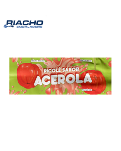 Saquinho Acerola 200g Riacho Bopp