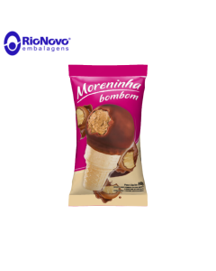 Saquinho Moreninha Bombom 250g Rio Novo