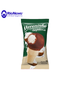 Saquinho Moreninha Tapioca 250g Rio Novo