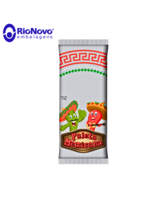 Saquinho Paleta Mexicana 200g Rio Novo