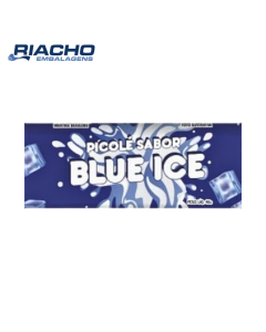 Saquinho Picolé Blue Ice 200g Riacho Bopp