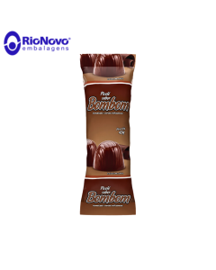 Saquinho Picolé Bombom Bopp 250g Rio Novo