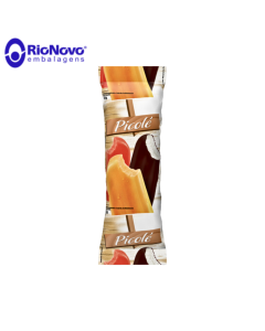 Saquinho Picolé Bopp  250g Rio Novo