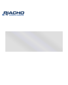 Saquinho Picolé Branco Riacho Bopp 200g