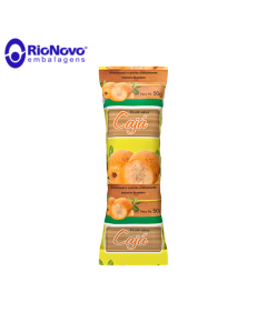 Saquinho Picolé Caja Bopp 250g Rio Novo