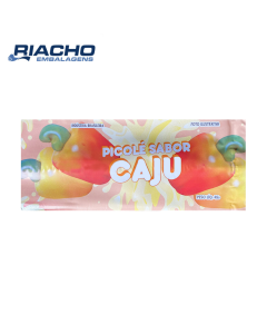 Saquinho Picolé Caju Riacho Bopp 200g