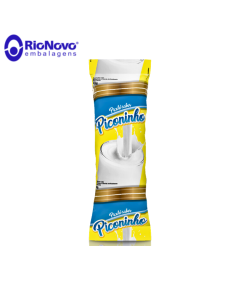 Saquinho Picolé Coco Bopp 250g Rio Novo