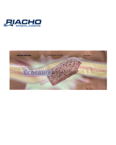 Saquinho Picolé Crocante 200g Riacho Bopp