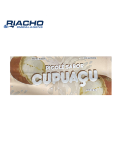 Saquinho Picolé Cupuaçu 200g Riacho Bopp