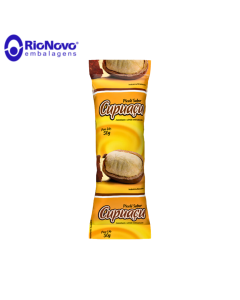 Saquinho Picolé Cupuaçu Bopp 250g Rio Novo