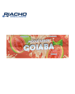 Saquinho Picolé Goiaba 200g Riacho Bopp