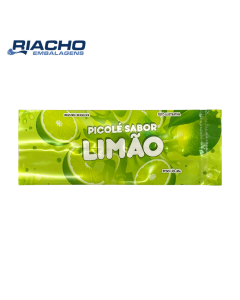 Saquinho Picolé Limão 200g Riacho Bopp