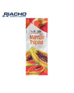 Saquinho Picolé Mamão Papay Riacho Bopp 200g