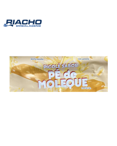 Saquinho Picolé Pé de Moleque Riacho Bopp 200g