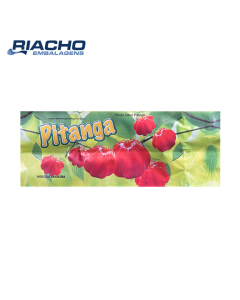 Saquinho Picolé Pitanga Riacho Bopp 200g